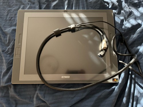 Wacom tablette graphique - tablette, avec