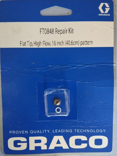 Graco ft0848 flat tip - ft0848, buse