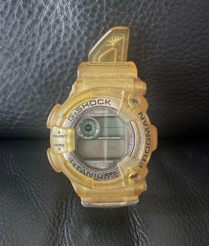 Montre plongée casio - de,