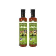 Syrup 2 Li Set - Natural Ingredients, Strong Immunity, Fast Stoffwec