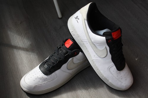 Nike air force low - nike, milky