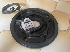 Garrett GTI 2500 Pro fin saving reinforcement Concentric plate 9 metal detector