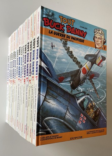 Tout buck danny - ,,