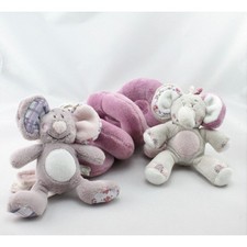 Spirale d'activités Doudou