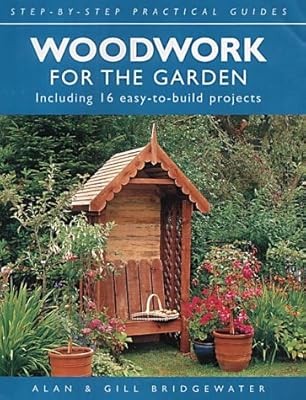 Woodwork for the garden - woodwork,