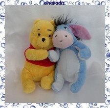 Doudou Peluche Winnie