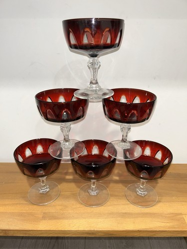 Coupe champagne cristal - coupe, À