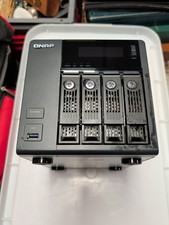 QNAP TS-459 Pro 1.8 GHZ 1GB