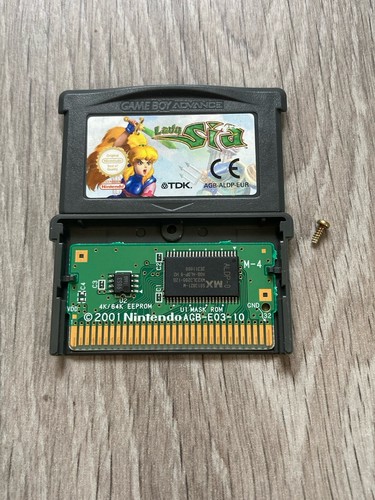 Lady sia gameboy advance - sia,