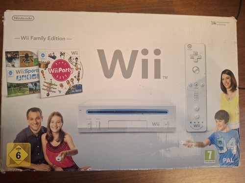 Nintendo wii console édition - console,