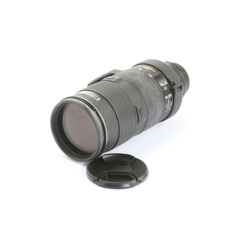 Nikon 200 if ed d - af-s,