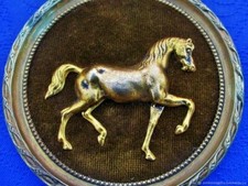 Panneau  ancien miniature