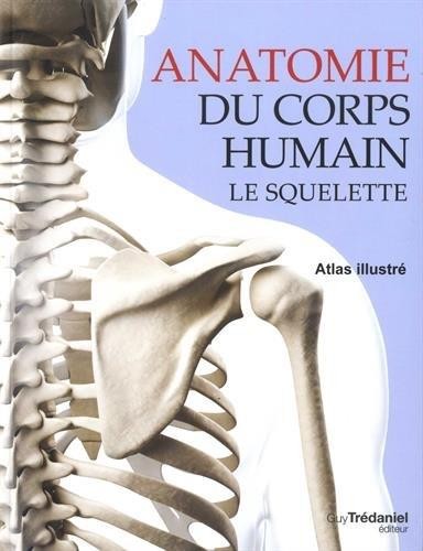 Anatomie corps humain le - du, ;