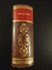 Nouveau Paroissien Romain - 1855