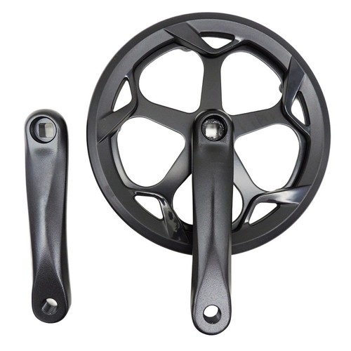 Pédalier vélo pliable 152mm