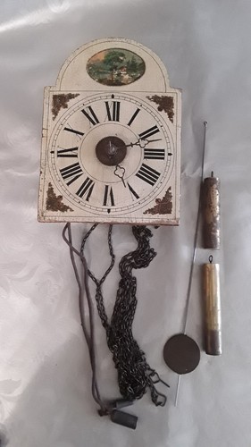 Horloge pendule foret noire - ,