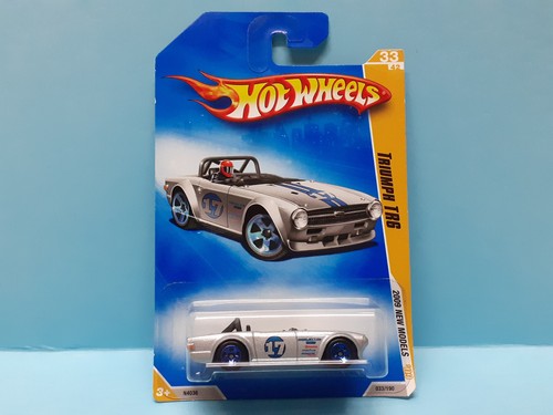 Hot wheels triumph - -,