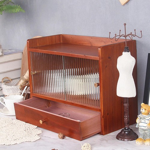 Meuble comptoir vintage - de,