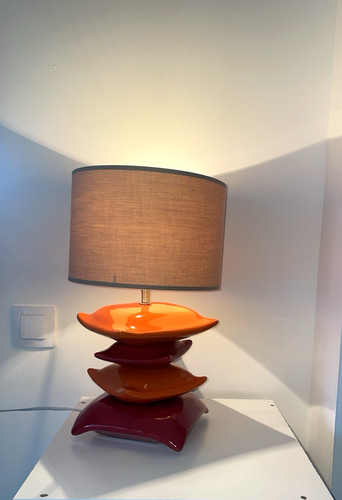 Jolie lampe vintage kema - jolie,