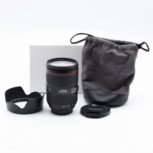 Objectif zoom standard - , canon