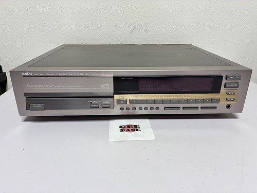 Yamaha cdx 1000 player - cdx-1000,