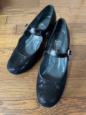 Flamenco Shoes Gallardo Pro 36