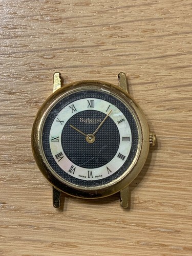 Watch burberrys london - of,