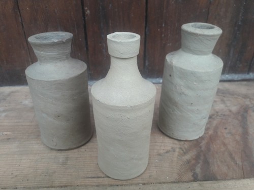 Lot bouteilles flacons - lot, de