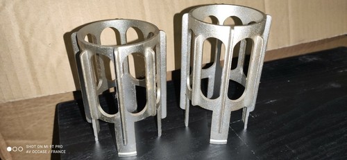 Protège tube métal pour - ,
