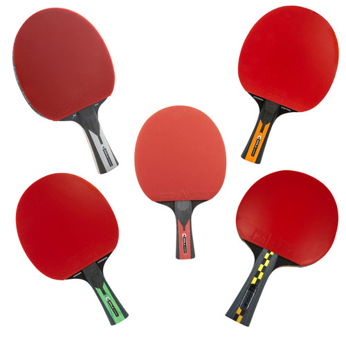 Raquettes tennis table - raquettes, de