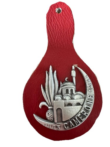 Insigne 3ème 6ème ri - et,