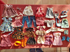 poupée vêtements pour