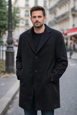 Manteau Long  Double Face The