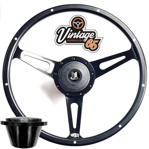 Volant patron fixation - &,