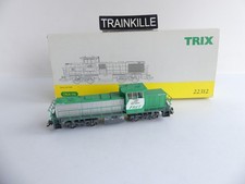 22312 / TRIX HO DIESEL LOCOMOTIVE SFRET NCF BB 461004