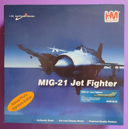 Hobby master ha0181a mig - hobby,
