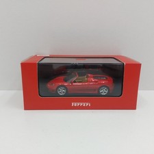1/43 Ixo Hotwheels Ferrari 360 Spider 2000