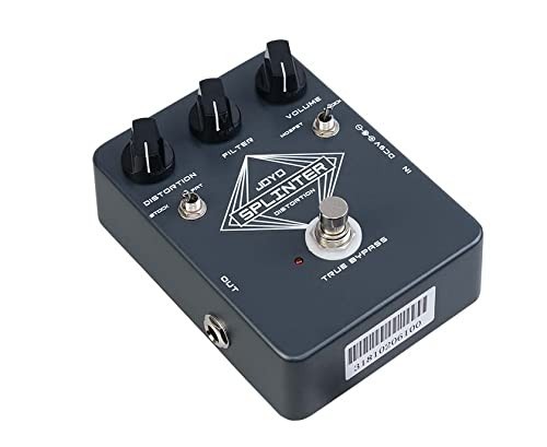 Joyo splinter distortion - joyo,