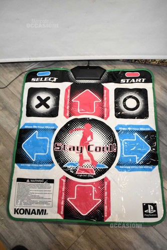 Tapis danse playstation 1 - de,
