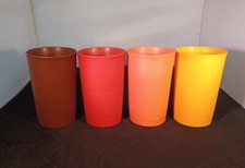 Verre Tupperware Vintage