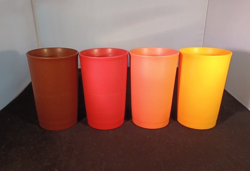 Verre tupperware vintage - verre,