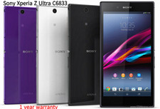 Sony Xperia Z Ultra C6833 4G