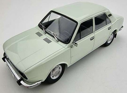 Triple skoda 105l - triple, 1:18