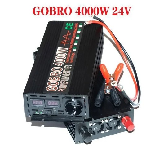 Gobro convertisseur onduleur - gobro,