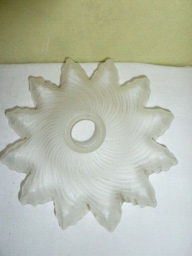 Ancien dessous lampe en - dessous,