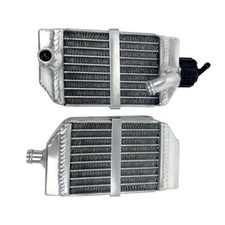 Aluminum Radiator For KTM 50