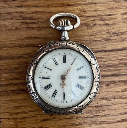 Montre gousset argent 925 - gousset,