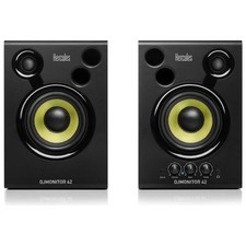 Hercules DJMonitor 42 Nero