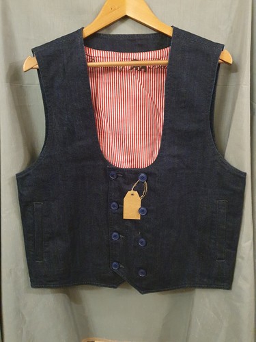 Veste jean pour homme - jean,