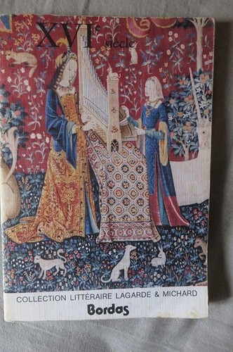 Xvie siècle lagarde et - -,